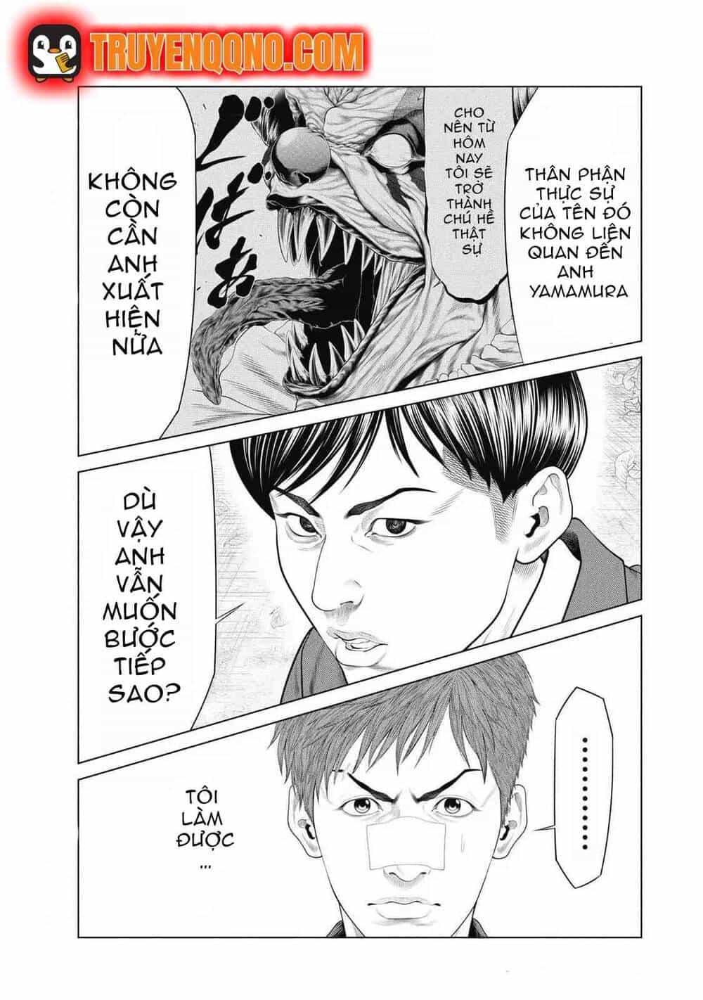 Chú Hề Trả Thù - Chương 76 - ảnh 10