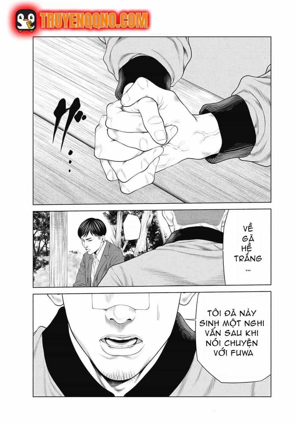 Chú Hề Trả Thù - Chương 76 - ảnh 12