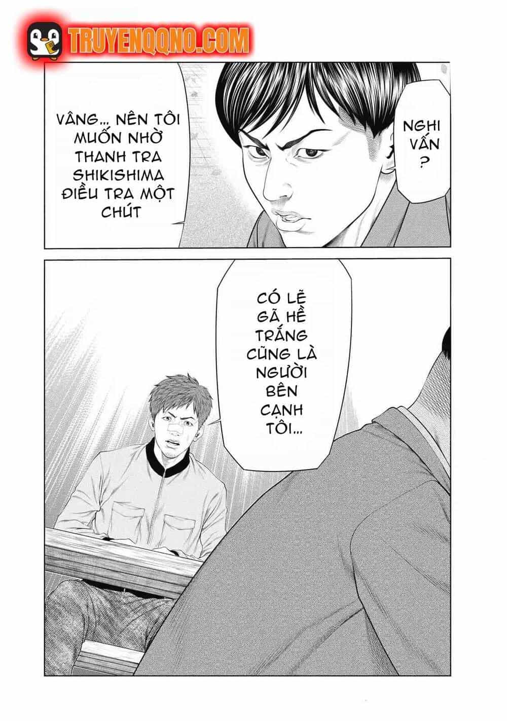 Chú Hề Trả Thù - Chương 76 - ảnh 13