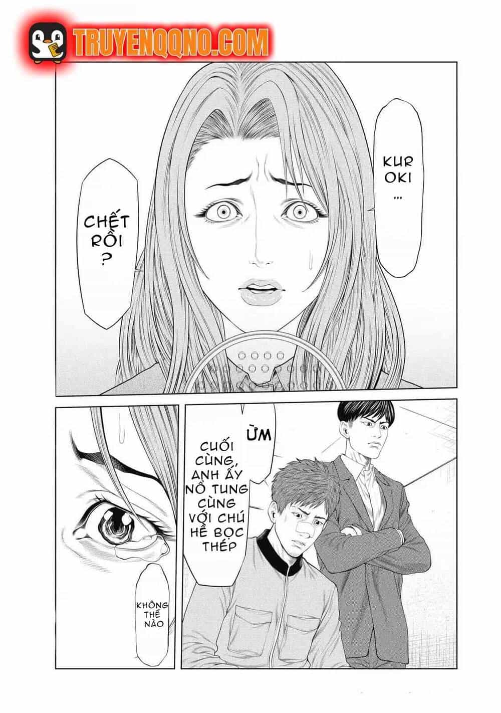 Chú Hề Trả Thù - Chương 76 - ảnh 2