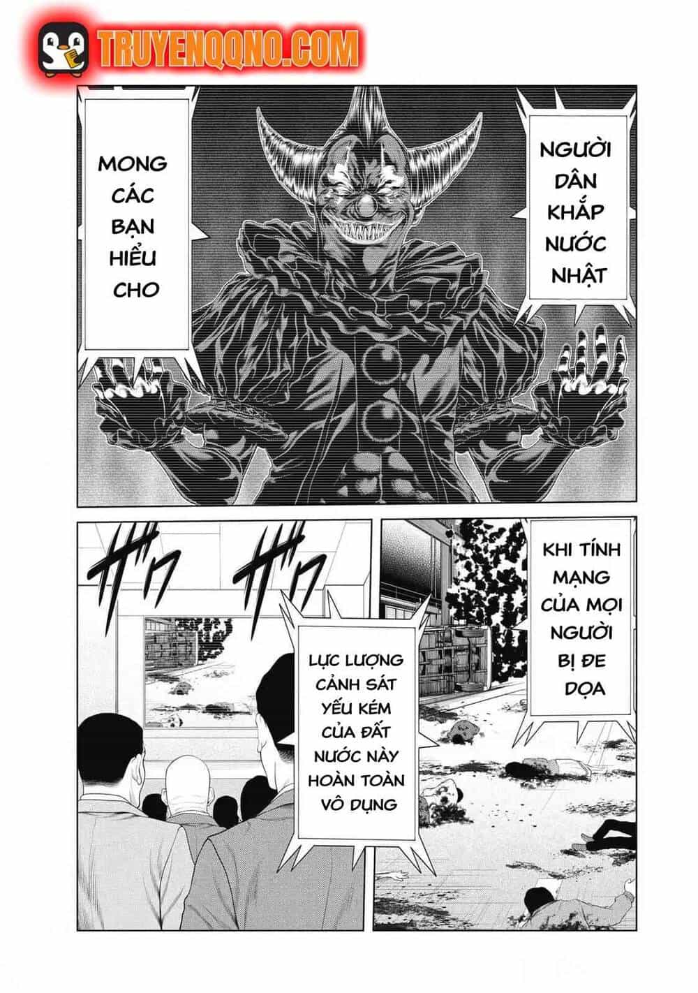 Chú Hề Trả Thù - Chương 78 - ảnh 11