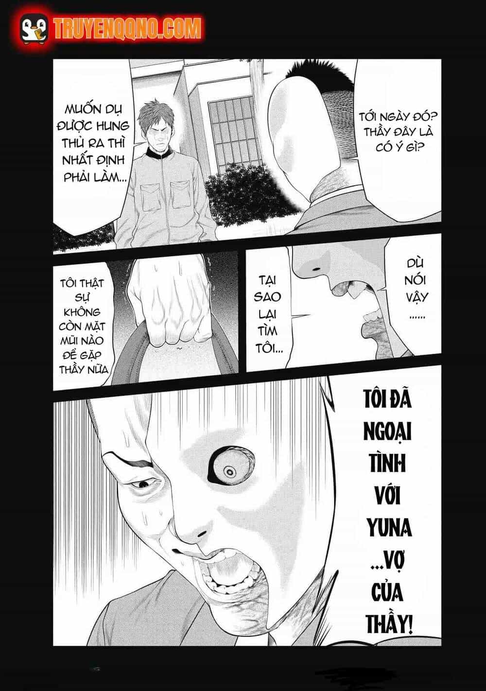 Chú Hề Trả Thù - Chương 79 - ảnh 15