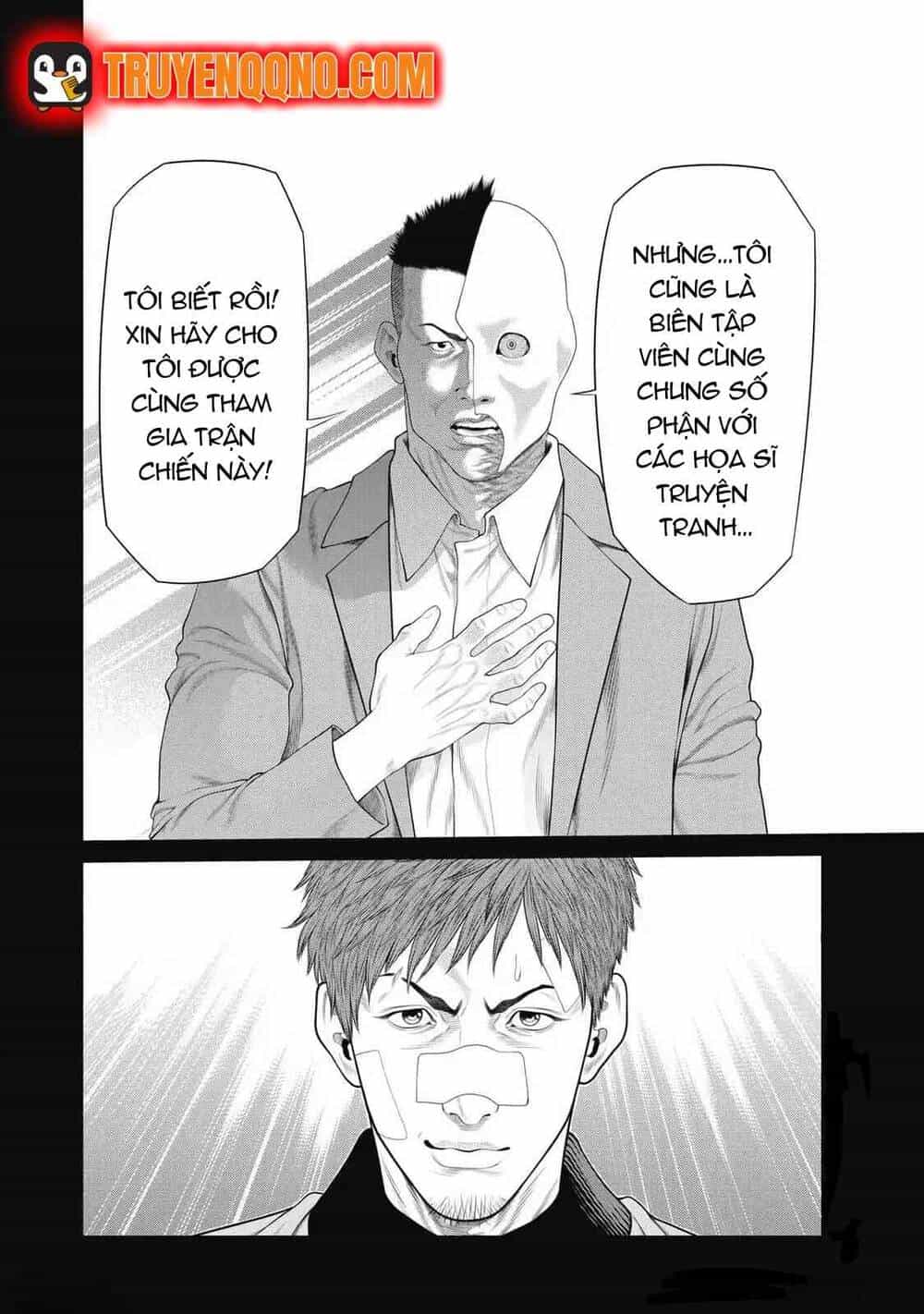 Chú Hề Trả Thù - Chương 79 - ảnh 20