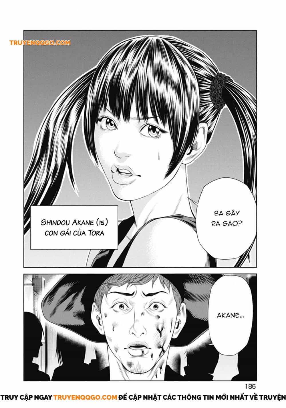 Chú Hề Trả Thù - Chương 8 - ảnh 14
