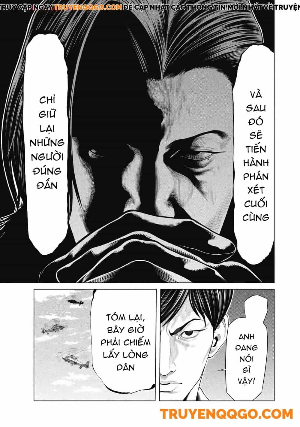 Chú Hề Trả Thù - Chương 82 - ảnh 5