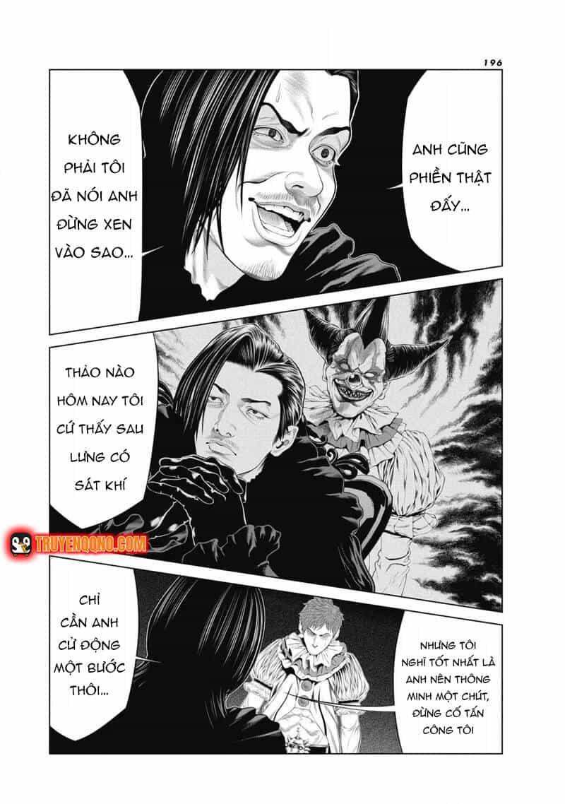Chú Hề Trả Thù - Chương 86 - ảnh 4