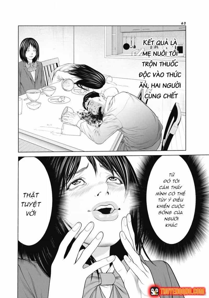 Chú Hề Trả Thù - Chương 88 - ảnh 16