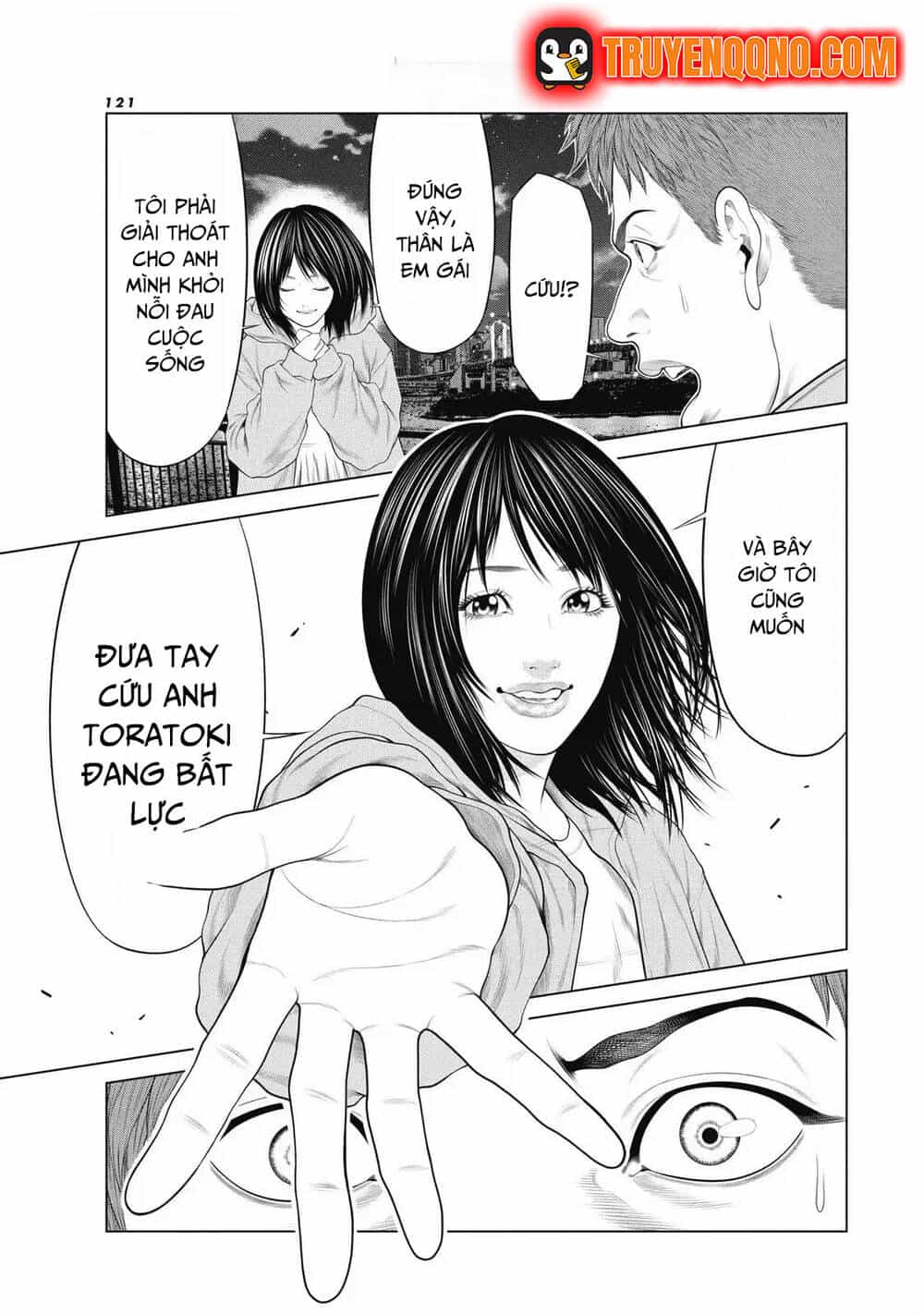 Chú Hề Trả Thù - Chương 89 - ảnh 17