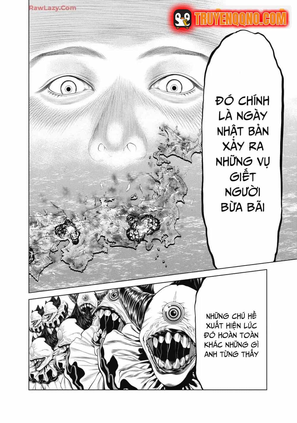 Chú Hề Trả Thù - Chương 91 - ảnh 16