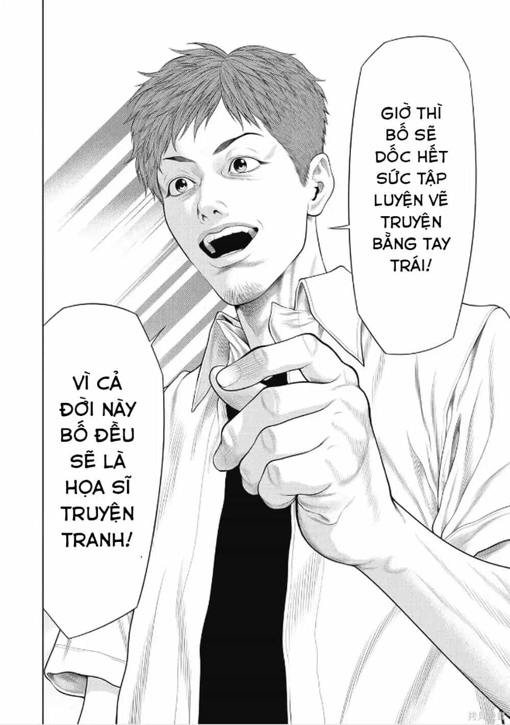 Chú Hề Trả Thù - Chương 97 - ảnh 12
