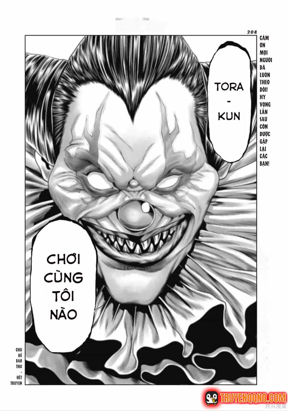 Chú Hề Trả Thù - Chương 97 - ảnh 22