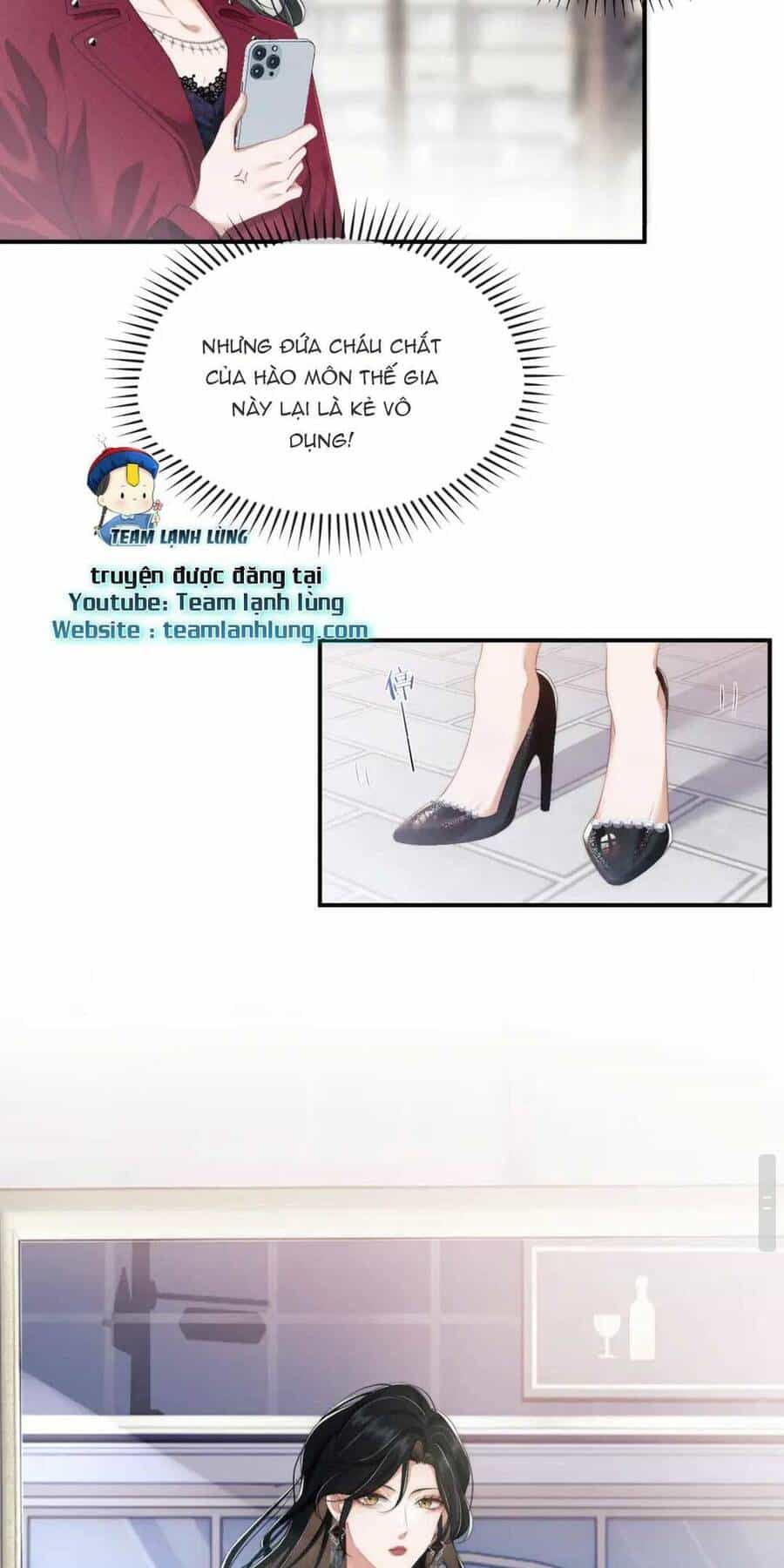 Chủ Mẫu Xuyên Không Tới Làm Phu Nhân Hào Môn - Chương 1 - ảnh 39