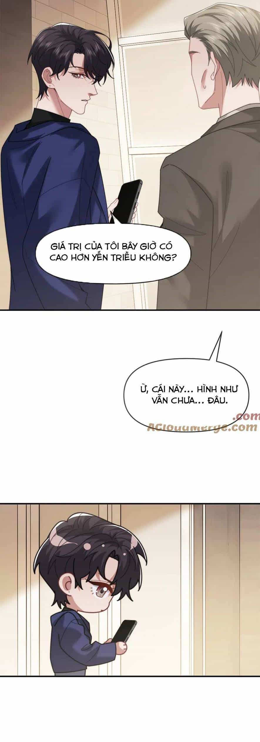 Chủ Mẫu Xuyên Không Tới Làm Phu Nhân Hào Môn - Chương 100 - ảnh 14