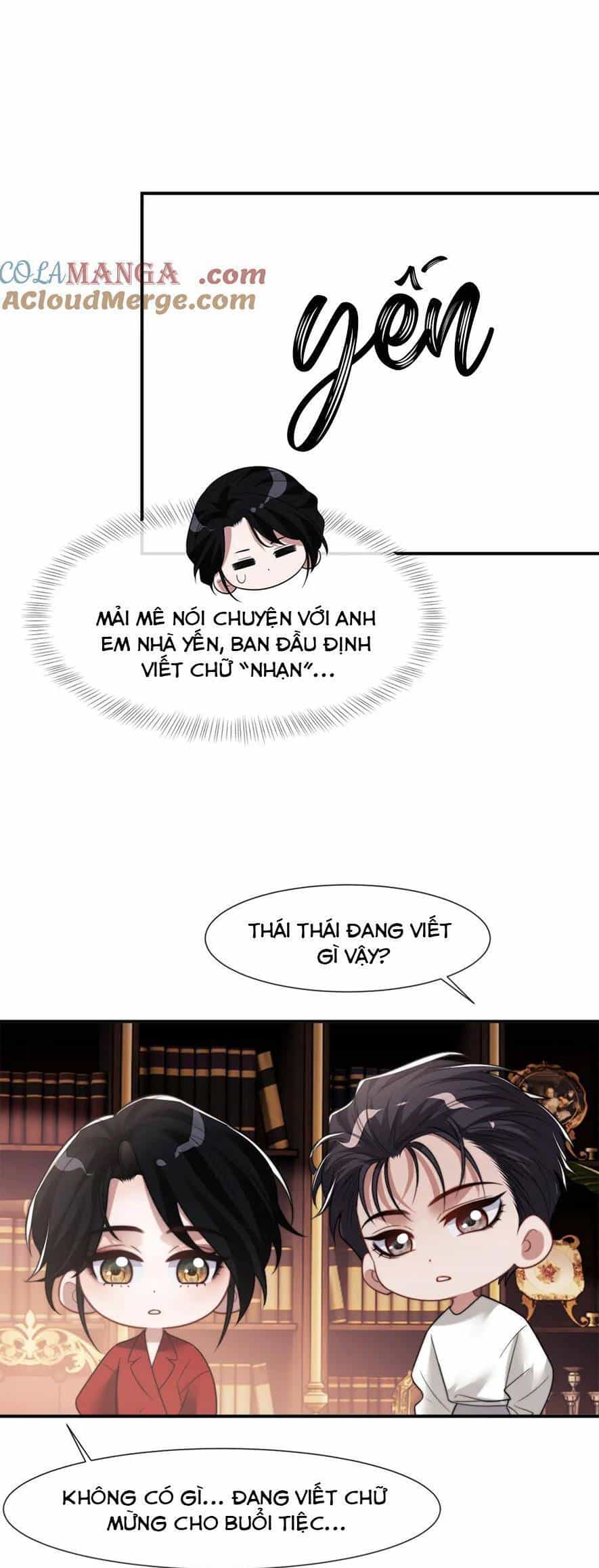 Chủ Mẫu Xuyên Không Tới Làm Phu Nhân Hào Môn - Chương 100 - ảnh 21