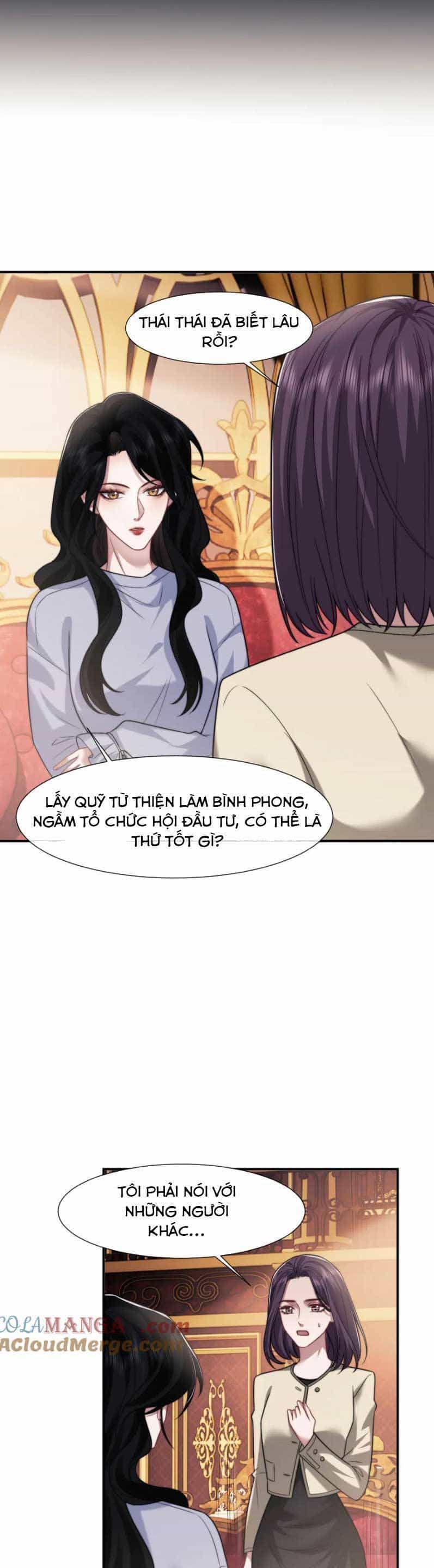 Chủ Mẫu Xuyên Không Tới Làm Phu Nhân Hào Môn - Chương 101 - ảnh 21