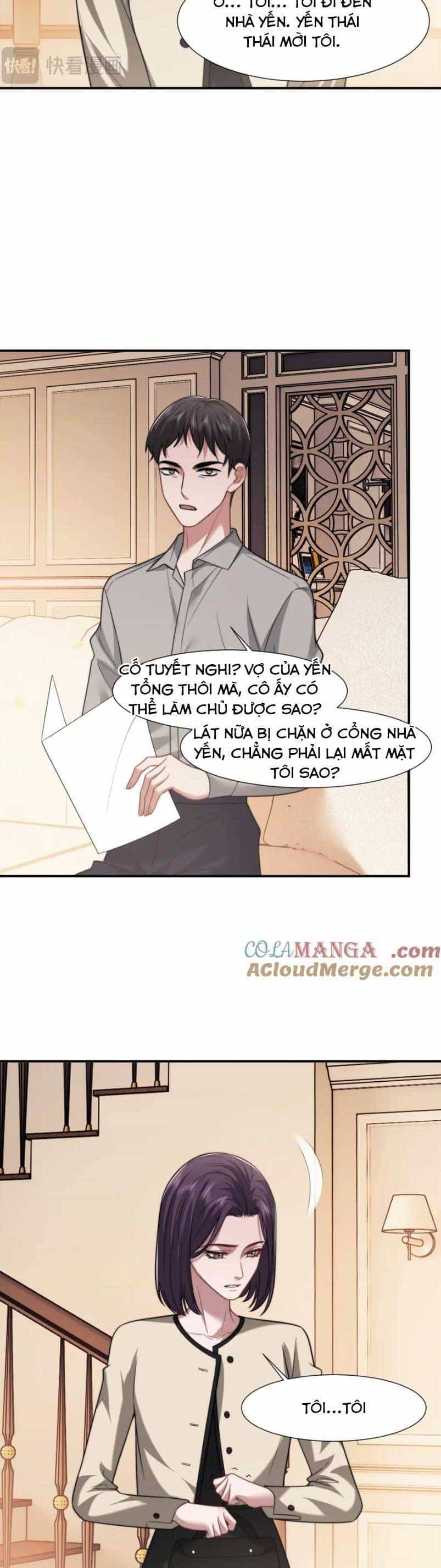 Chủ Mẫu Xuyên Không Tới Làm Phu Nhân Hào Môn - Chương 101 - ảnh 8