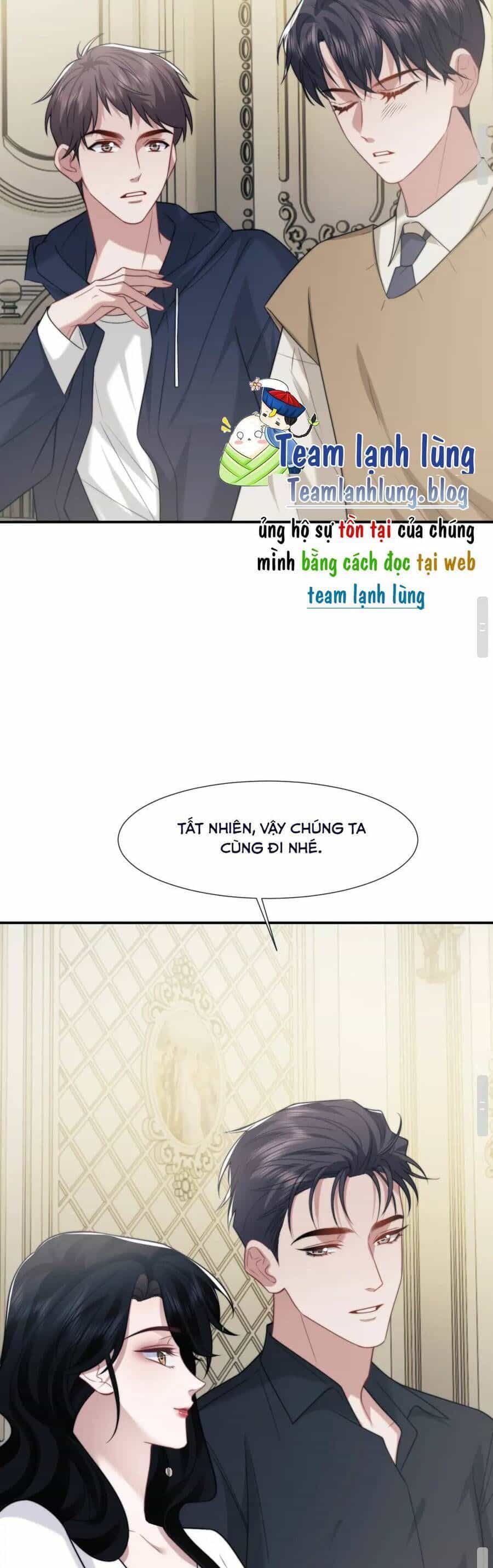 Chủ Mẫu Xuyên Không Tới Làm Phu Nhân Hào Môn - Chương 112 - ảnh 12