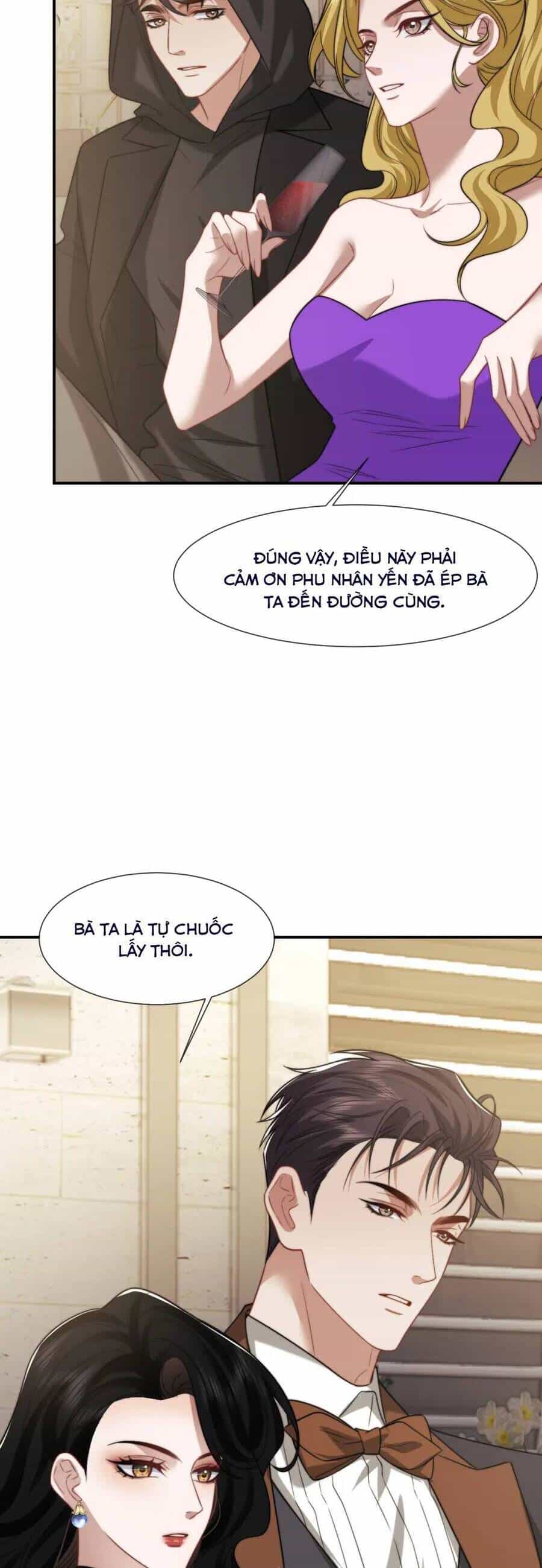 Chủ Mẫu Xuyên Không Tới Làm Phu Nhân Hào Môn - Chương 115 - ảnh 7