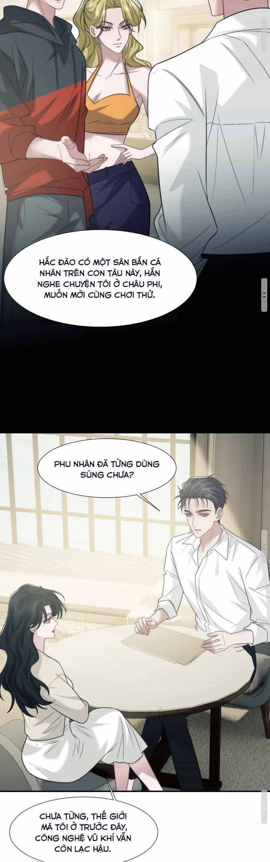 Chủ Mẫu Xuyên Không Tới Làm Phu Nhân Hào Môn - Chương 116 - ảnh 17