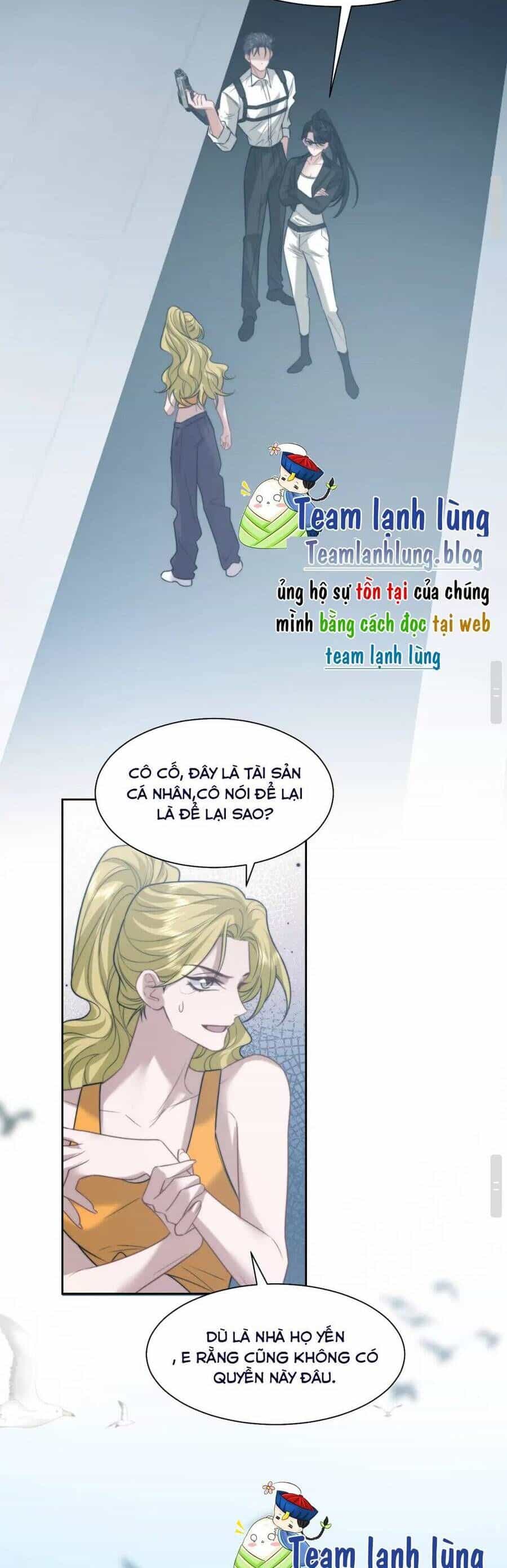 Chủ Mẫu Xuyên Không Tới Làm Phu Nhân Hào Môn - Chương 117 - ảnh 11