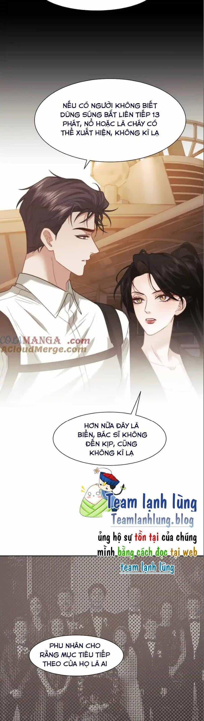 Chủ Mẫu Xuyên Không Tới Làm Phu Nhân Hào Môn - Chương 118 - ảnh 10