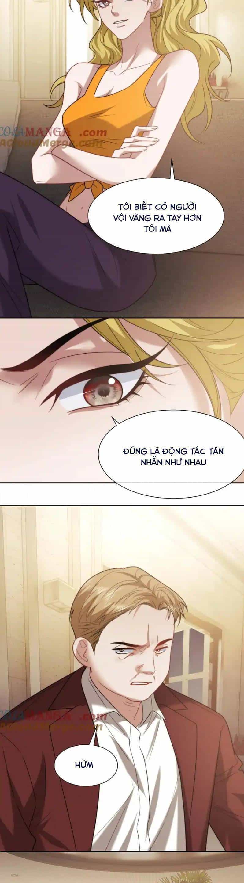 Chủ Mẫu Xuyên Không Tới Làm Phu Nhân Hào Môn - Chương 118 - ảnh 22