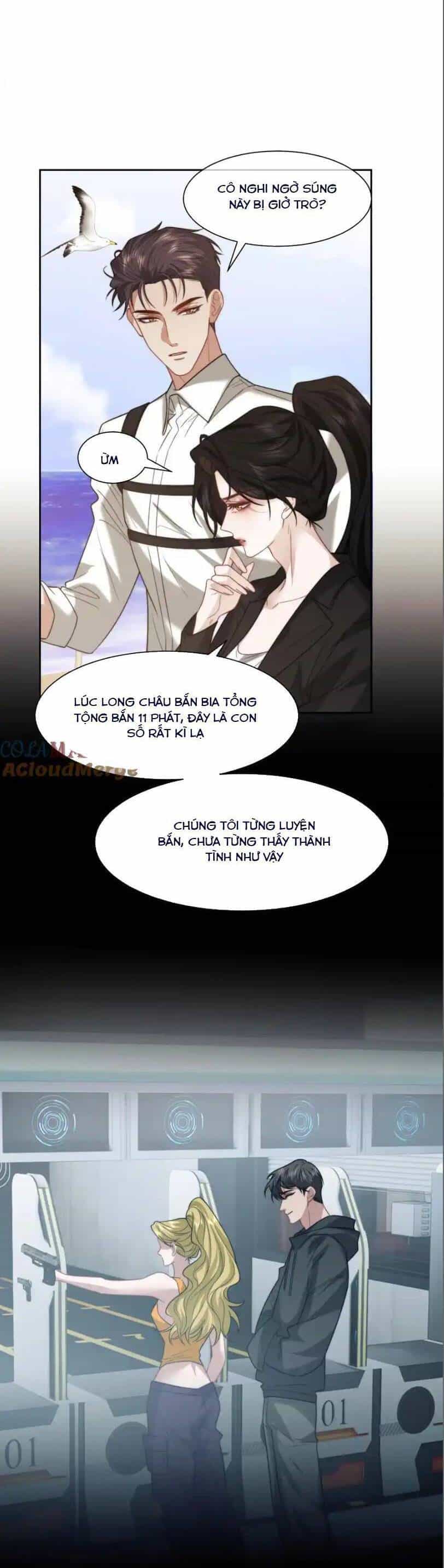 Chủ Mẫu Xuyên Không Tới Làm Phu Nhân Hào Môn - Chương 118 - ảnh 8