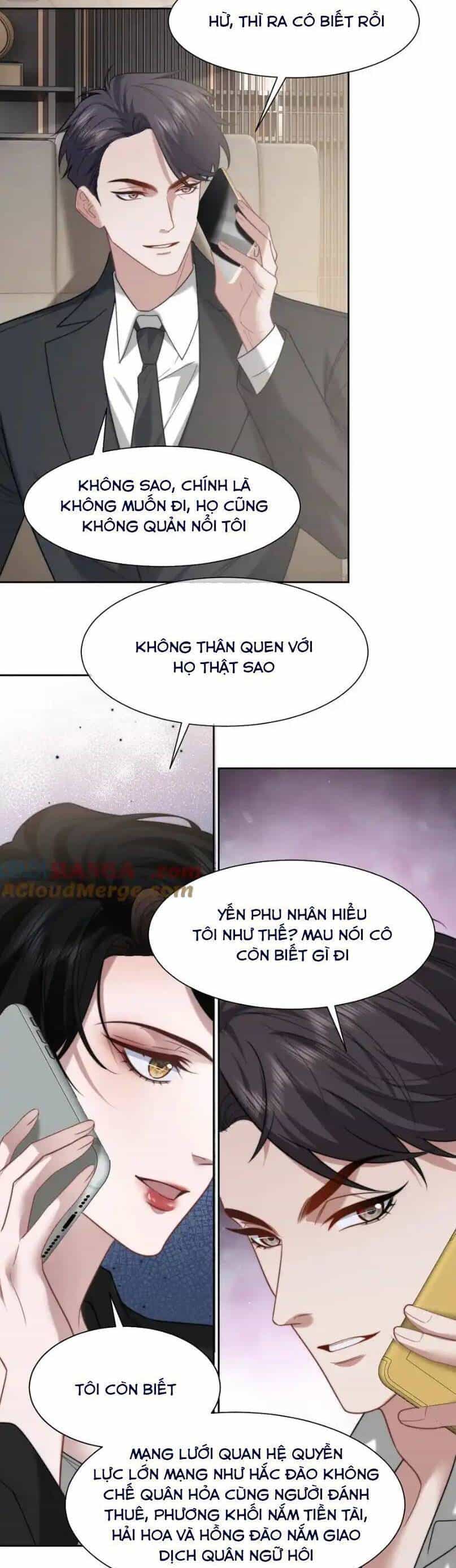 Chủ Mẫu Xuyên Không Tới Làm Phu Nhân Hào Môn - Chương 119 - ảnh 16