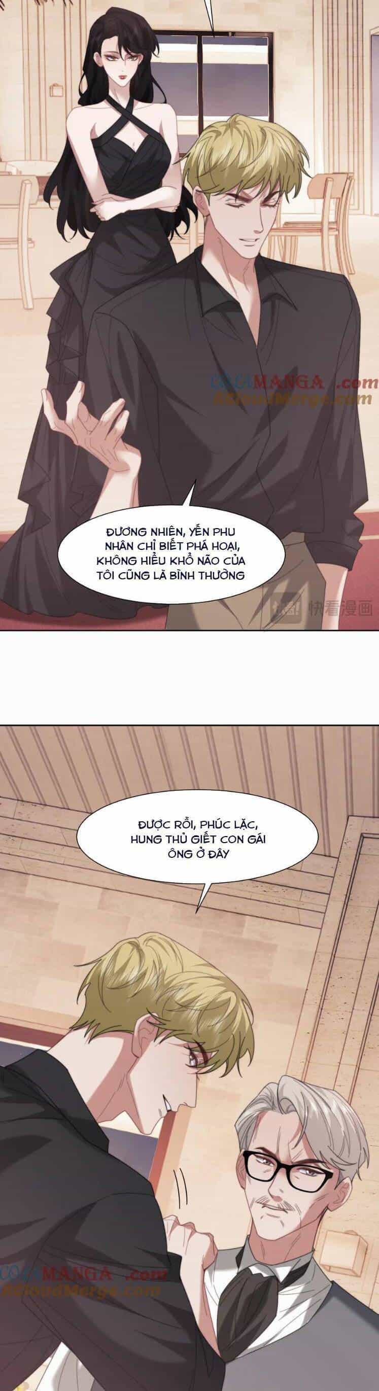 Chủ Mẫu Xuyên Không Tới Làm Phu Nhân Hào Môn - Chương 124 - ảnh 14