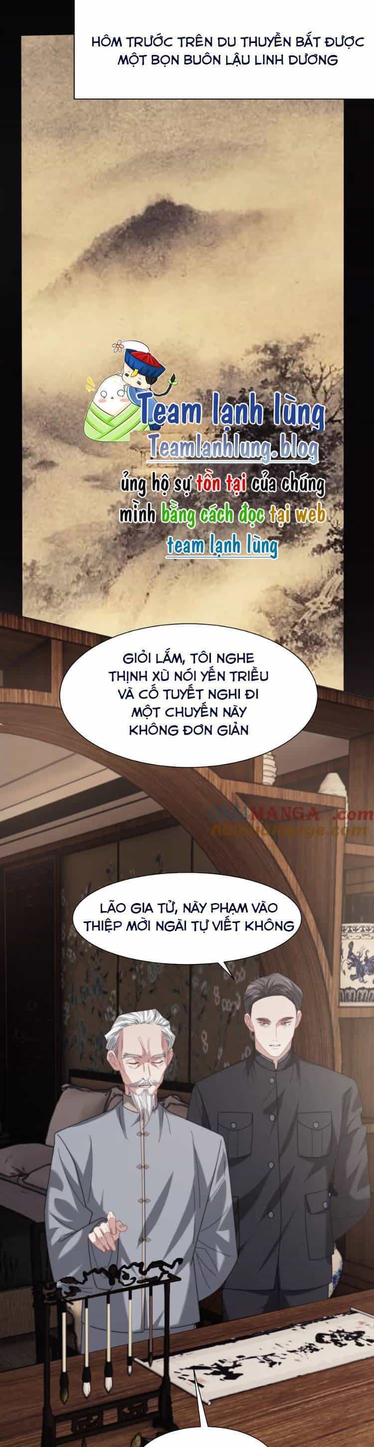 Chủ Mẫu Xuyên Không Tới Làm Phu Nhân Hào Môn - Chương 125 - ảnh 23