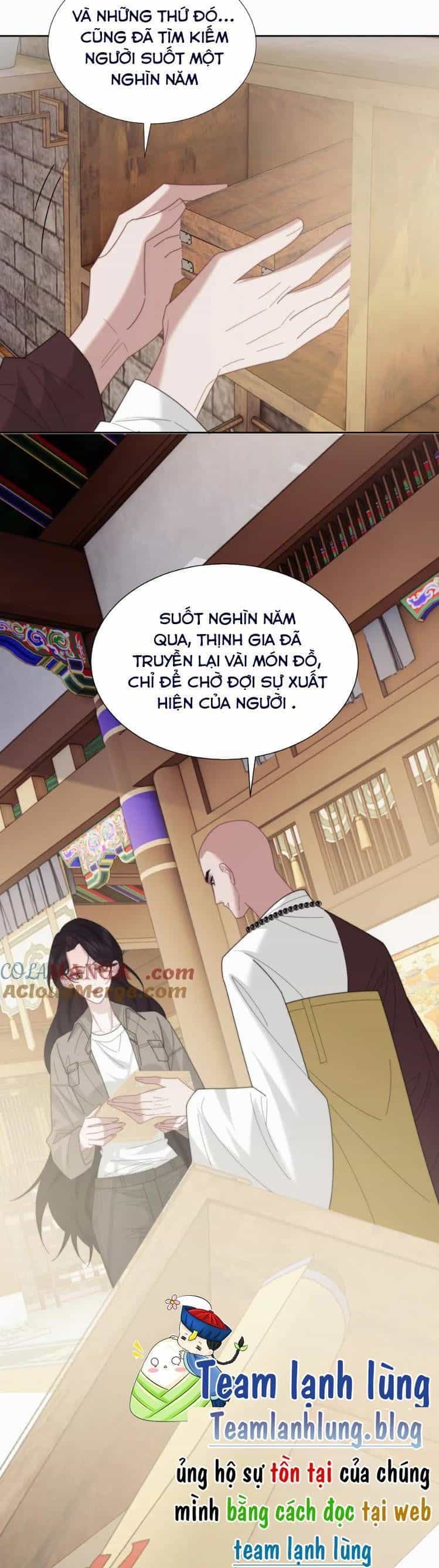 Chủ Mẫu Xuyên Không Tới Làm Phu Nhân Hào Môn - Chương 135 - ảnh 22