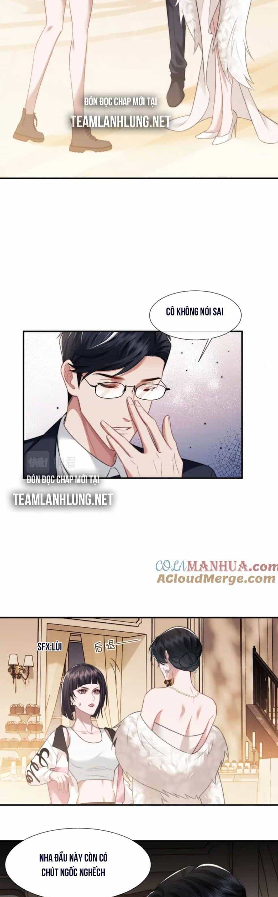 Chủ Mẫu Xuyên Không Tới Làm Phu Nhân Hào Môn - Chương 17 - ảnh 10