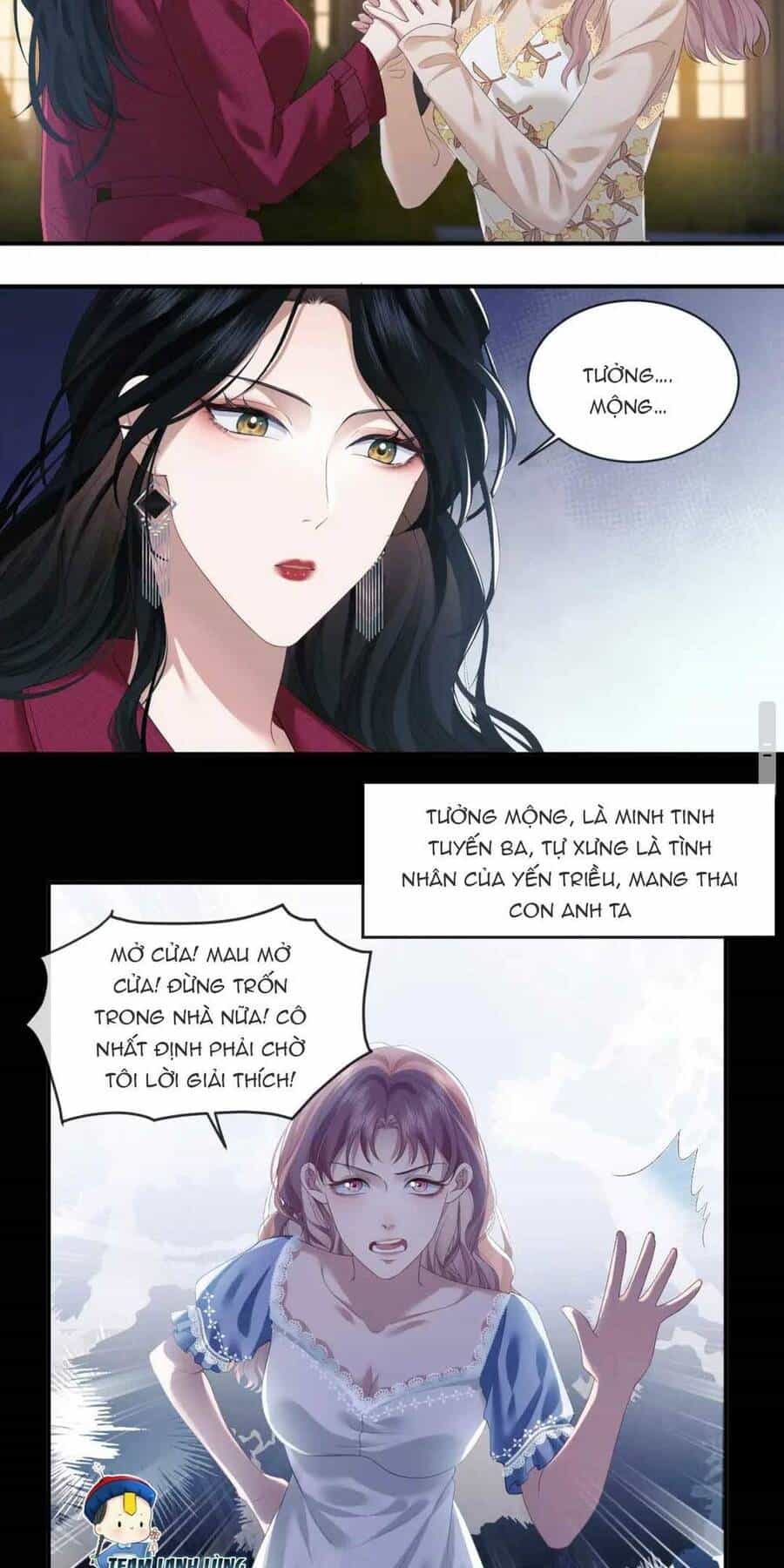Chủ Mẫu Xuyên Không Tới Làm Phu Nhân Hào Môn - Chương 2 - ảnh 25