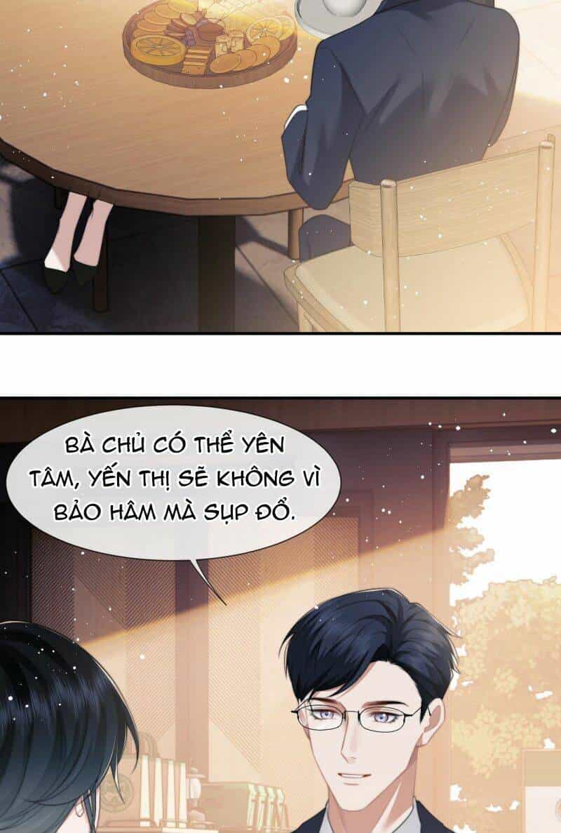 Chủ Mẫu Xuyên Không Tới Làm Phu Nhân Hào Môn - Chương 20 - ảnh 15