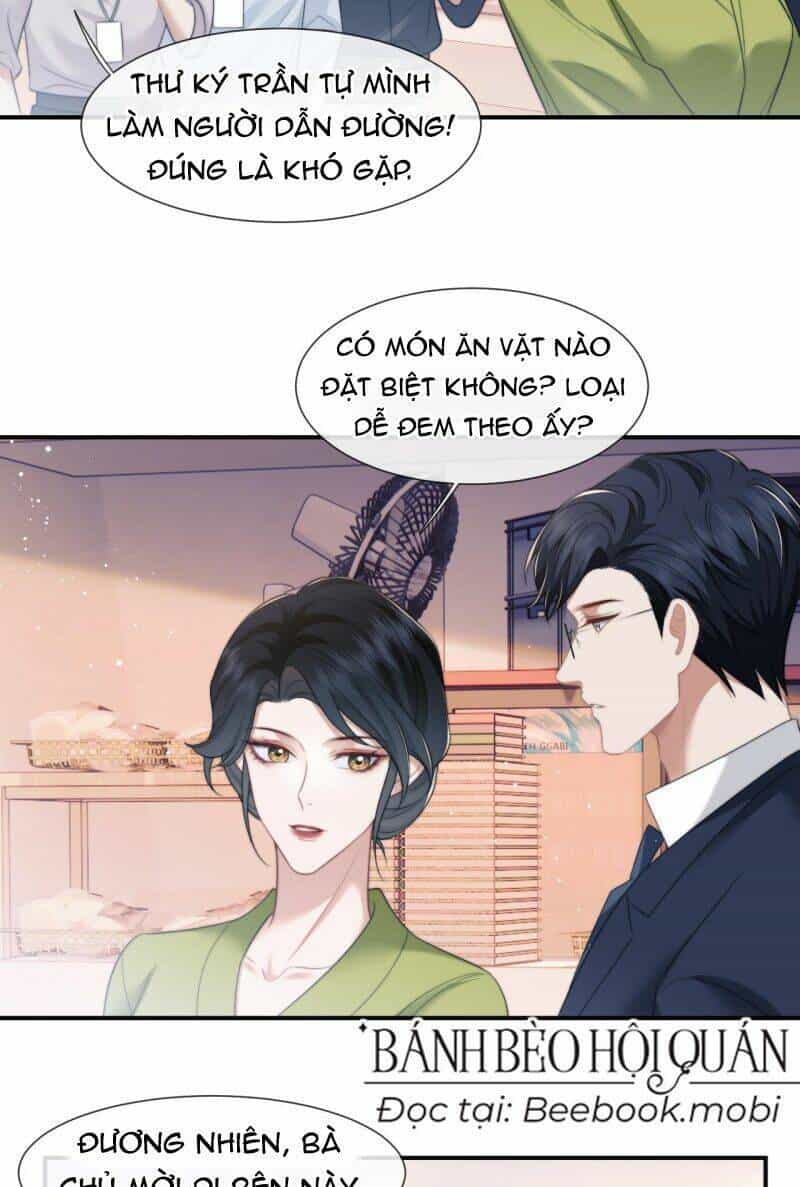 Chủ Mẫu Xuyên Không Tới Làm Phu Nhân Hào Môn - Chương 20 - ảnh 21