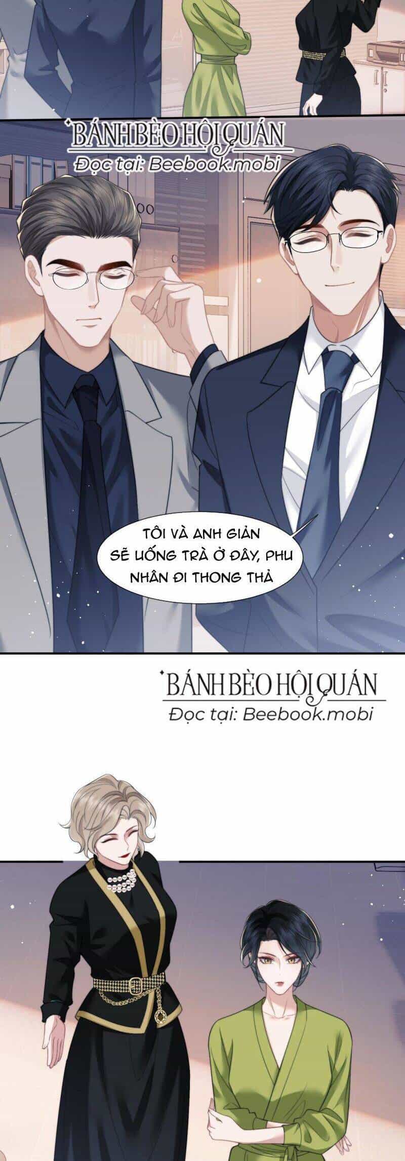 Chủ Mẫu Xuyên Không Tới Làm Phu Nhân Hào Môn - Chương 21 - ảnh 17