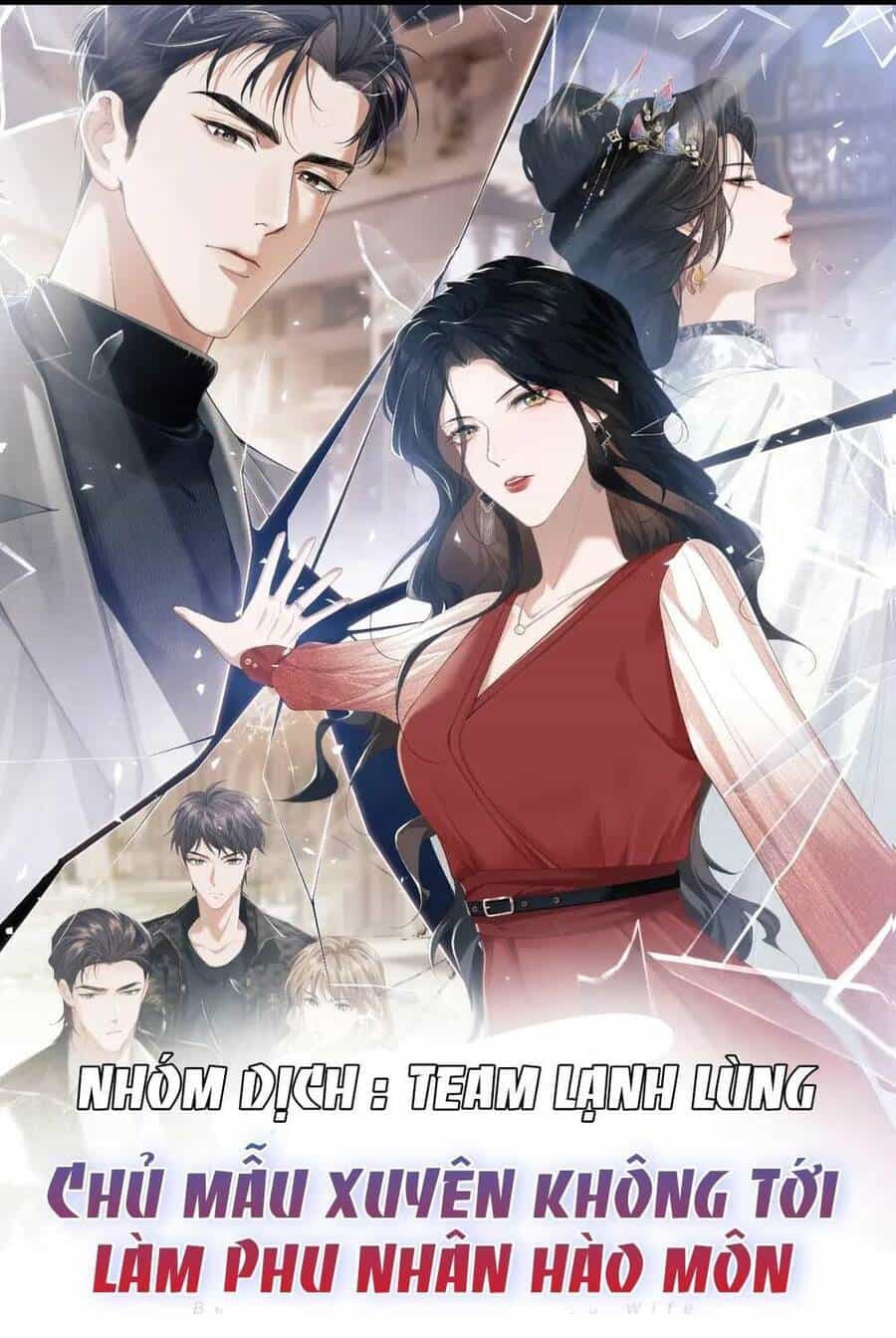 Chủ Mẫu Xuyên Không Tới Làm Phu Nhân Hào Môn - Chương 3 - ảnh 2