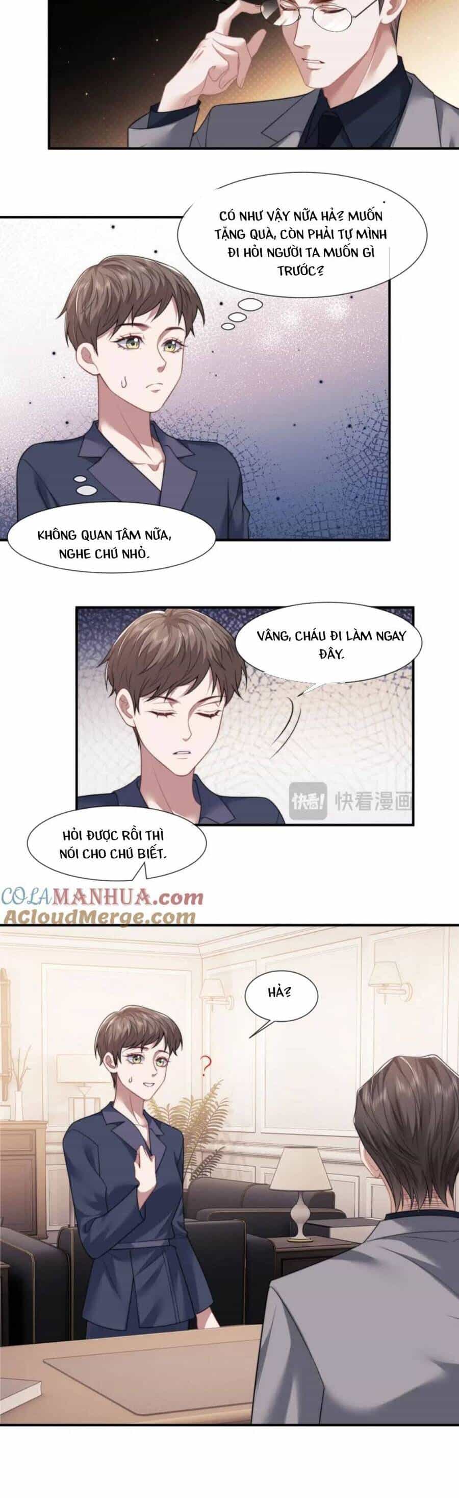 Chủ Mẫu Xuyên Không Tới Làm Phu Nhân Hào Môn - Chương 30 - ảnh 6