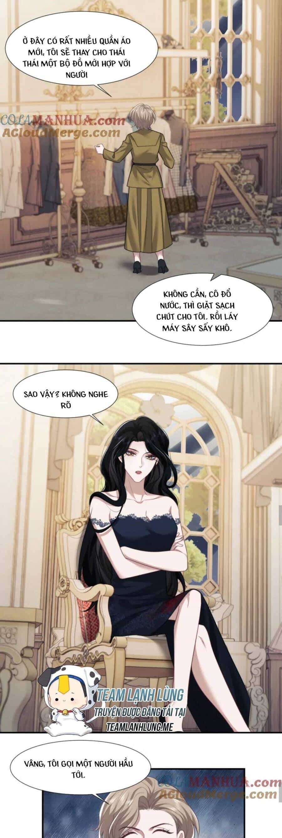Chủ Mẫu Xuyên Không Tới Làm Phu Nhân Hào Môn - Chương 31 - ảnh 11