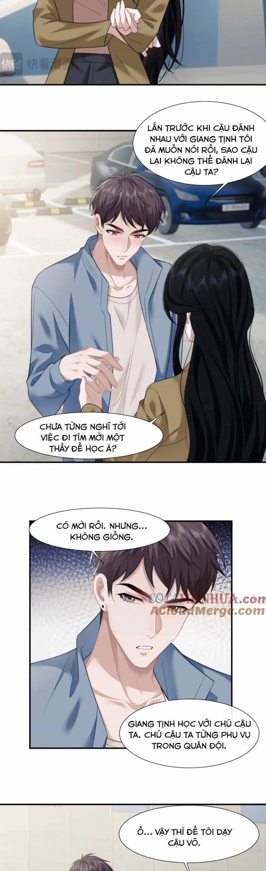 Chủ Mẫu Xuyên Không Tới Làm Phu Nhân Hào Môn - Chương 33 - ảnh 5