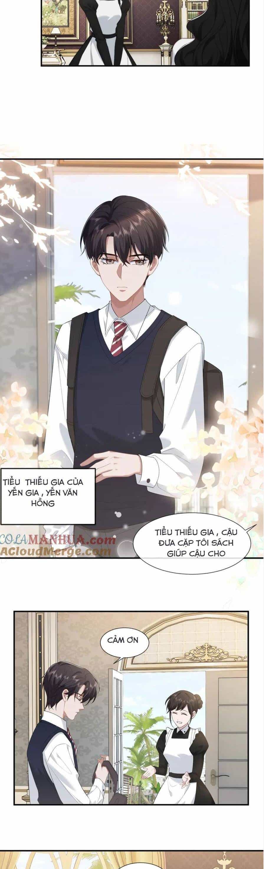 Chủ Mẫu Xuyên Không Tới Làm Phu Nhân Hào Môn - Chương 35 - ảnh 16