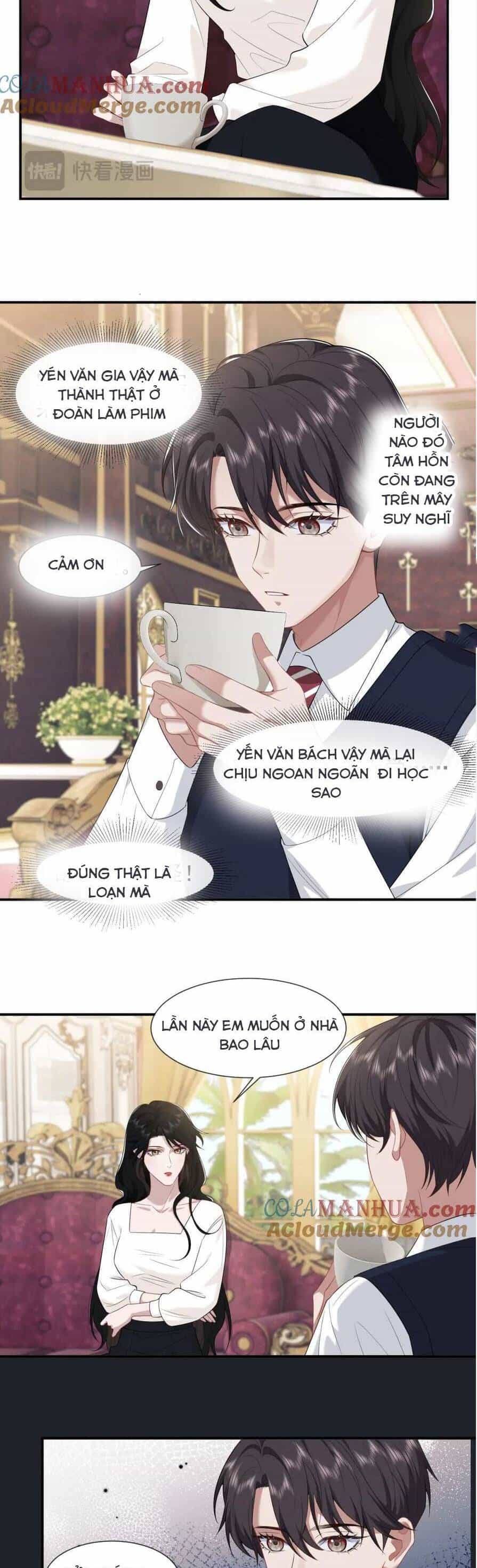 Chủ Mẫu Xuyên Không Tới Làm Phu Nhân Hào Môn - Chương 35 - ảnh 18