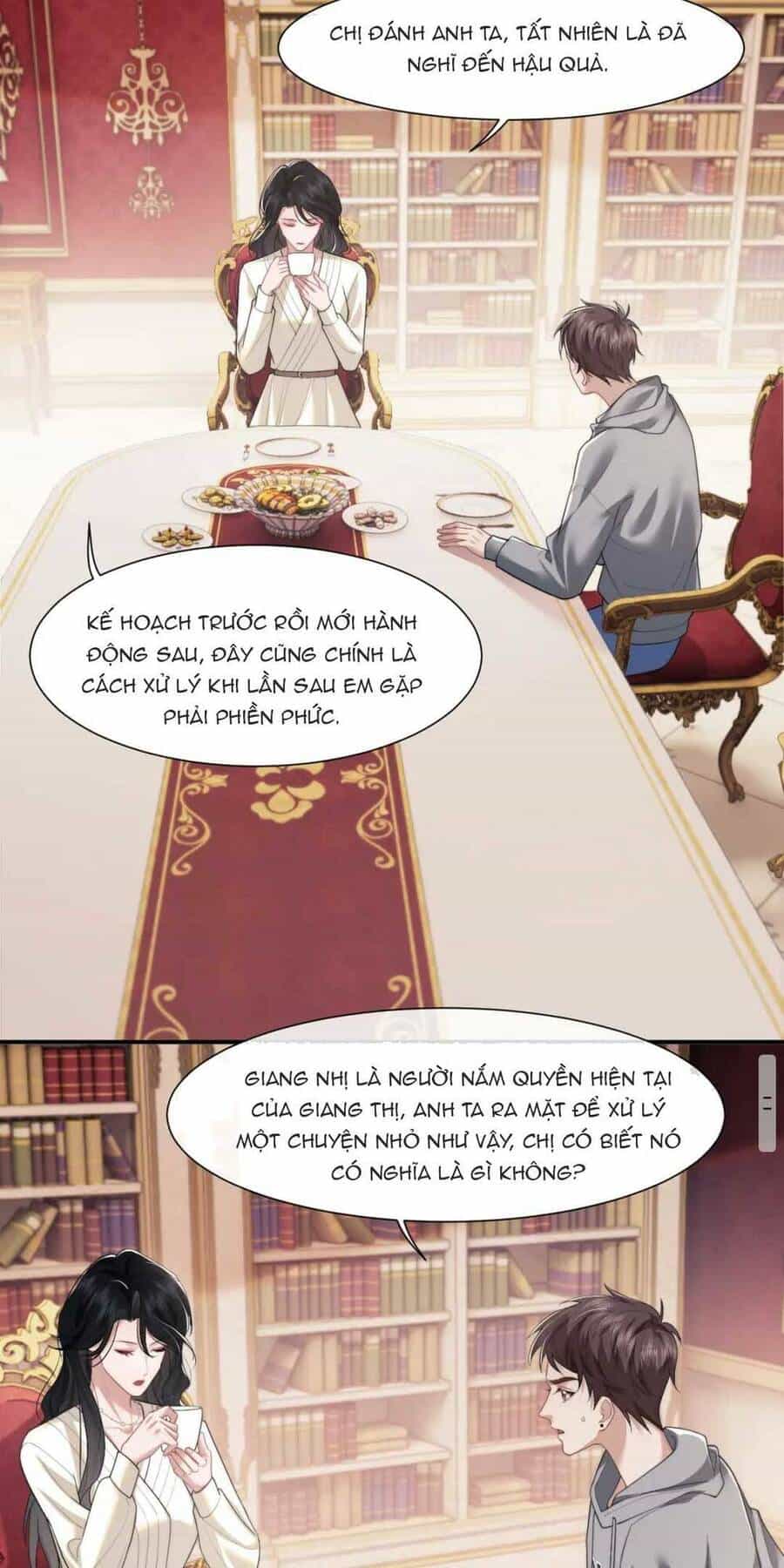 Chủ Mẫu Xuyên Không Tới Làm Phu Nhân Hào Môn - Chương 4 - ảnh 23