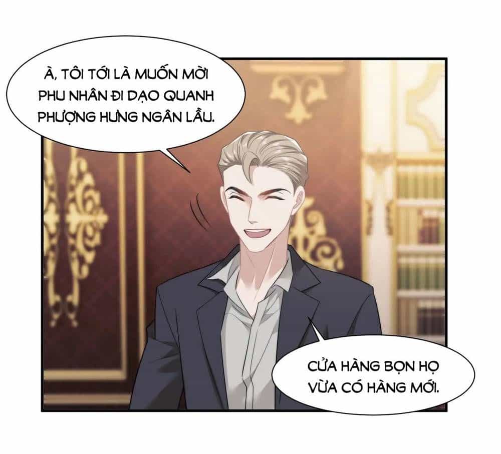 Chủ Mẫu Xuyên Không Tới Làm Phu Nhân Hào Môn - Chương 37.1 - ảnh 13