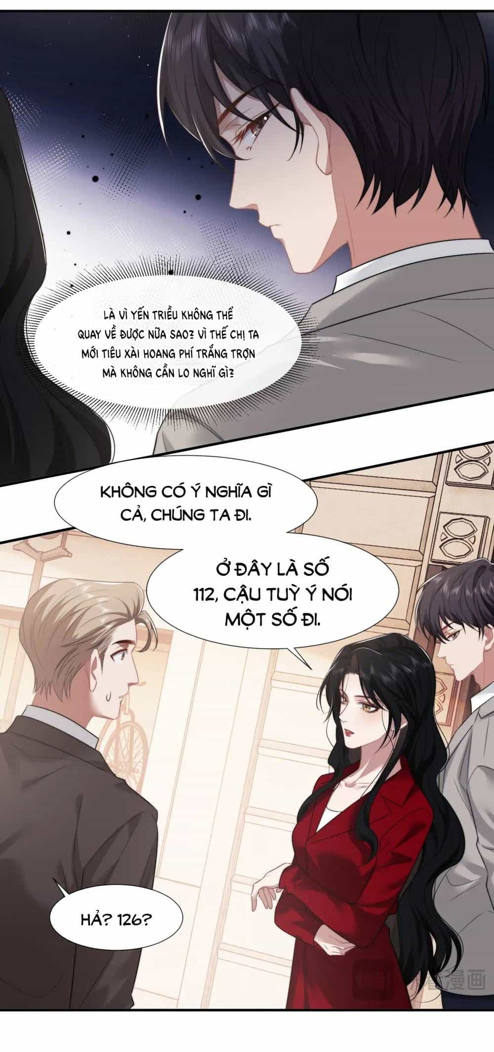 Chủ Mẫu Xuyên Không Tới Làm Phu Nhân Hào Môn - Chương 37.2 - ảnh 13