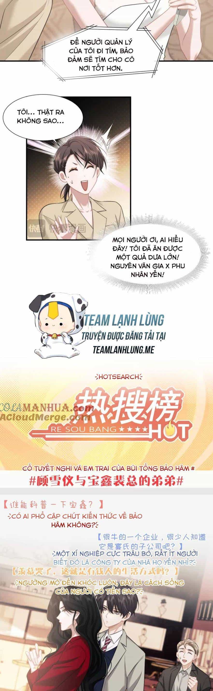 Chủ Mẫu Xuyên Không Tới Làm Phu Nhân Hào Môn - Chương 41 - ảnh 11