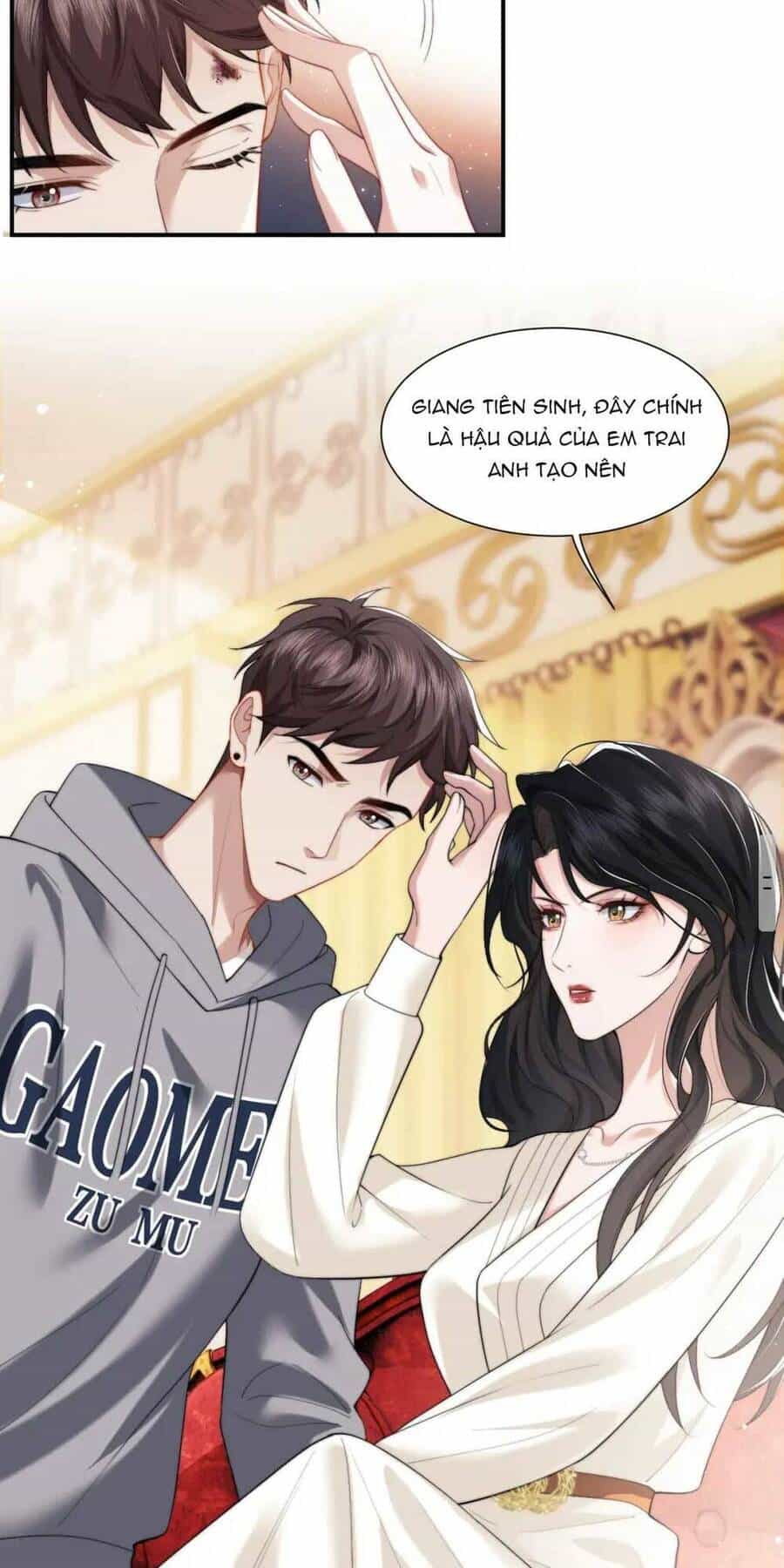 Chủ Mẫu Xuyên Không Tới Làm Phu Nhân Hào Môn - Chương 5 - ảnh 6