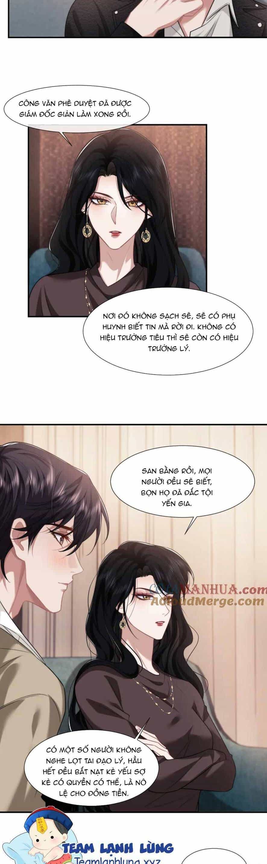 Chủ Mẫu Xuyên Không Tới Làm Phu Nhân Hào Môn - Chương 52 - ảnh 5