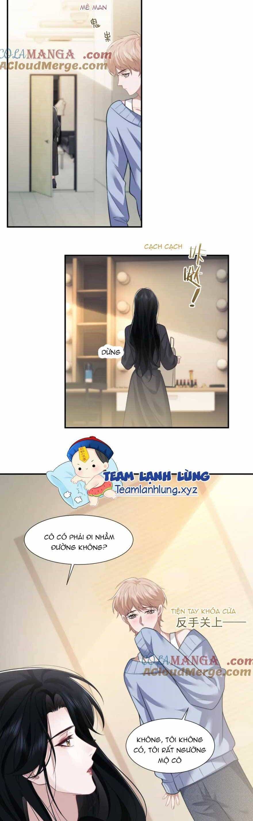 Chủ Mẫu Xuyên Không Tới Làm Phu Nhân Hào Môn - Chương 54 - ảnh 13