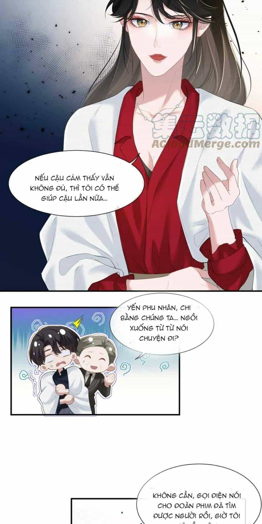 Chủ Mẫu Xuyên Không Tới Làm Phu Nhân Hào Môn - Chương 6 - ảnh 29